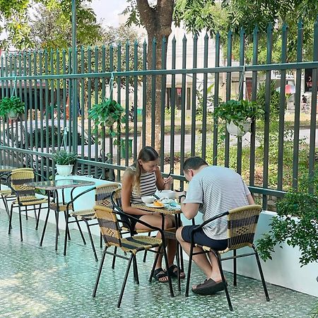 Tam Coc Peaceful Hotel Ninh Binh Exterior foto