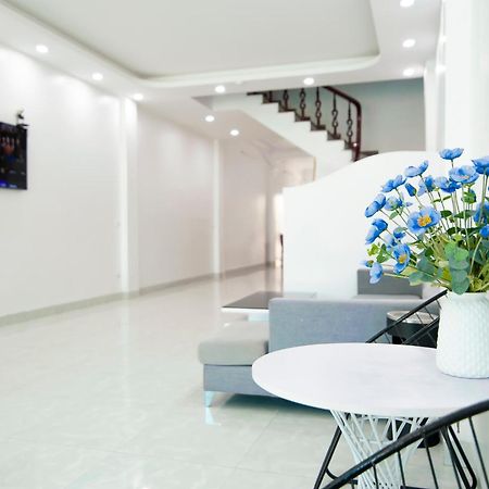 Tam Coc Peaceful Hotel Ninh Binh Exterior foto