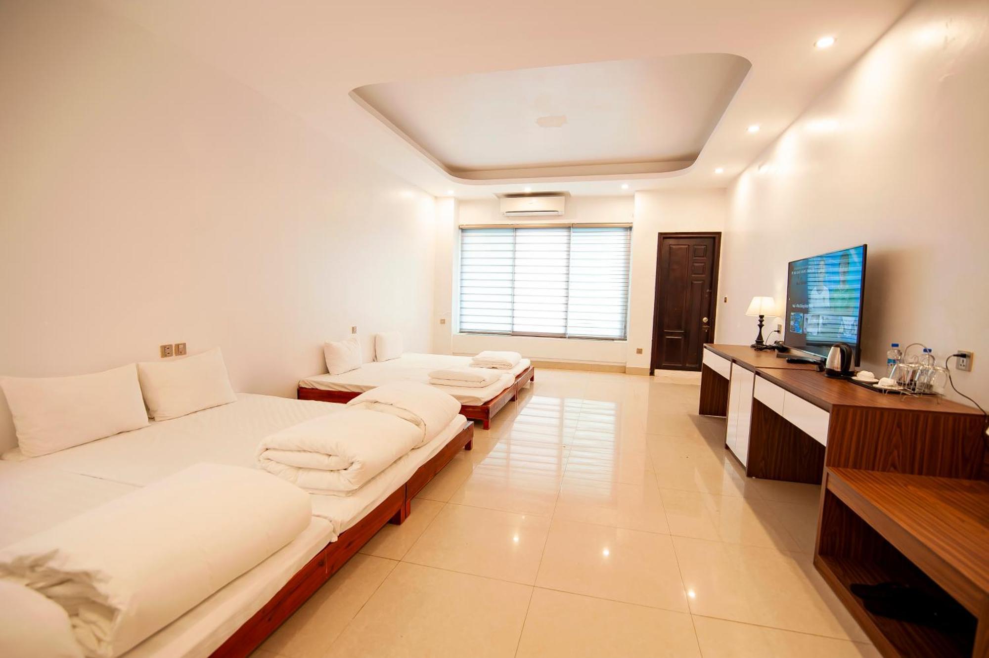Tam Coc Peaceful Hotel Ninh Binh Exterior foto