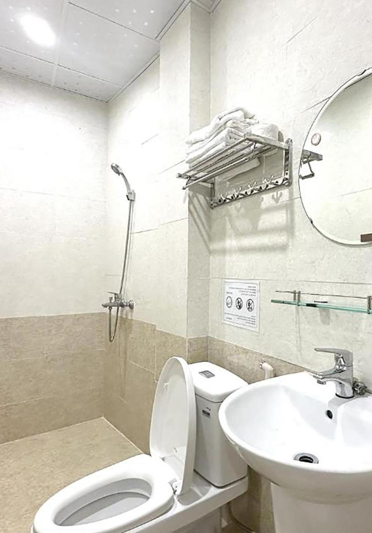 Tam Coc Peaceful Hotel Ninh Binh Exterior foto