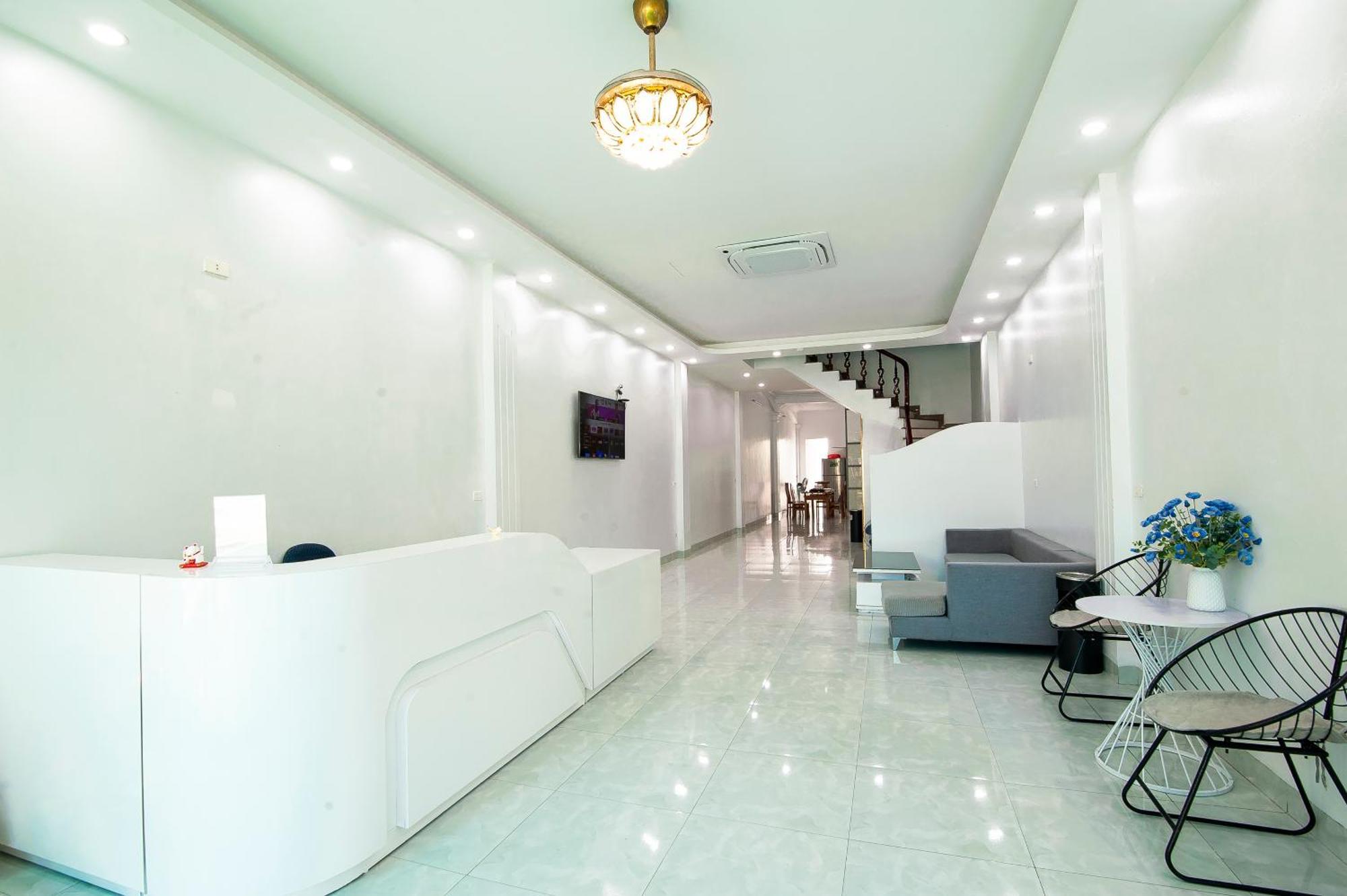 Tam Coc Peaceful Hotel Ninh Binh Exterior foto