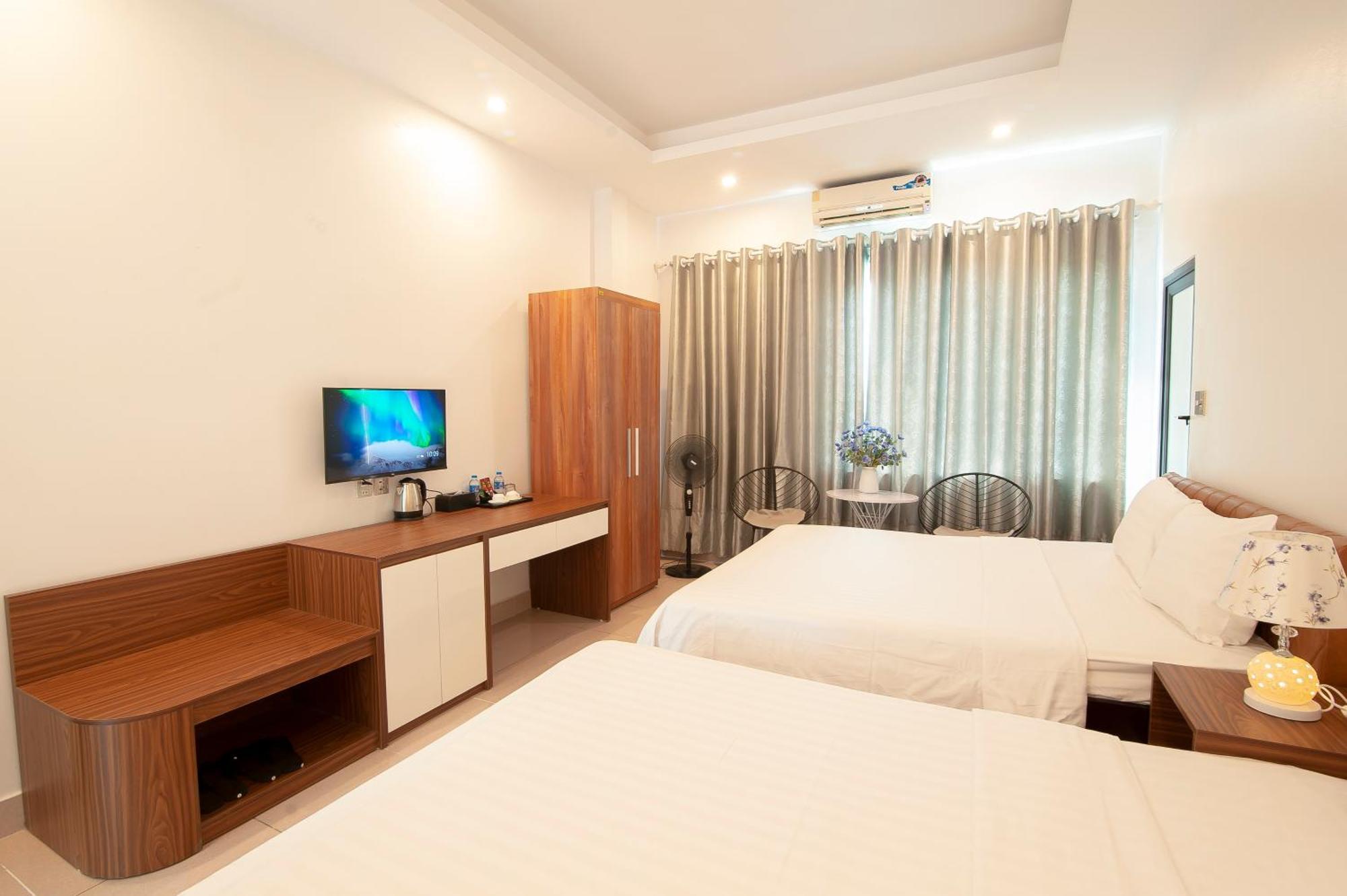 Tam Coc Peaceful Hotel Ninh Binh Exterior foto