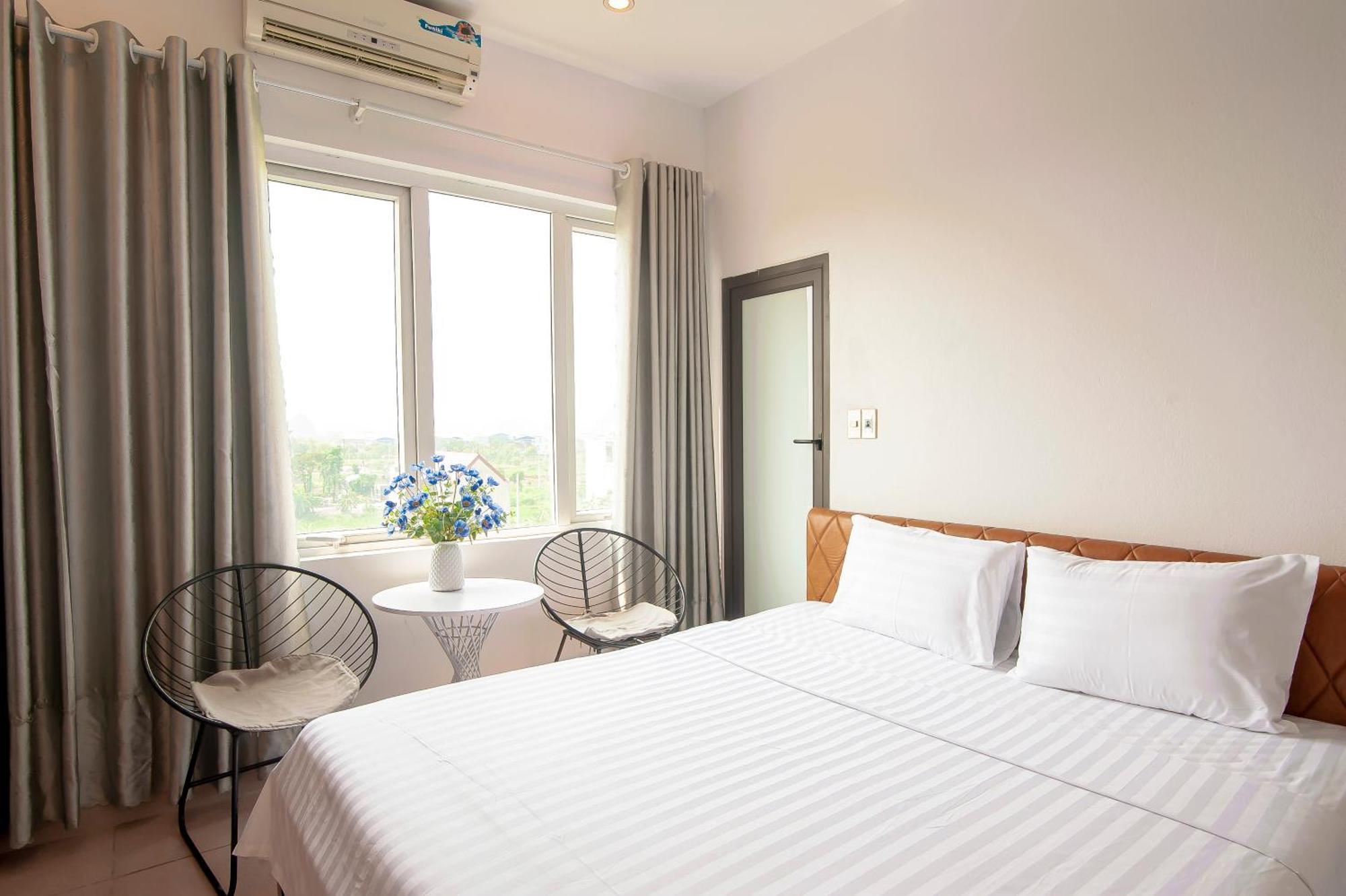 Tam Coc Peaceful Hotel Ninh Binh Exterior foto