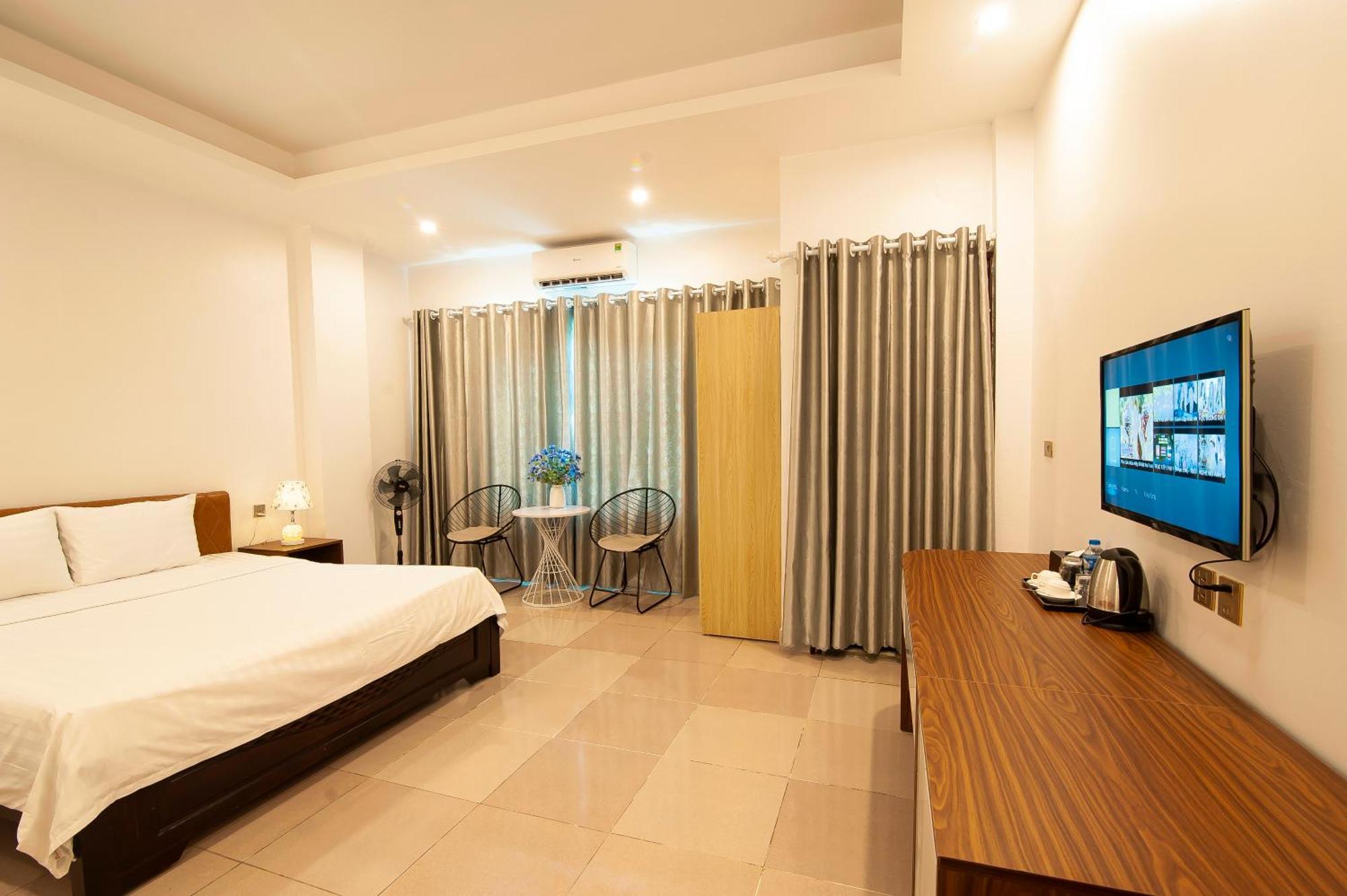 Tam Coc Peaceful Hotel Ninh Binh Exterior foto